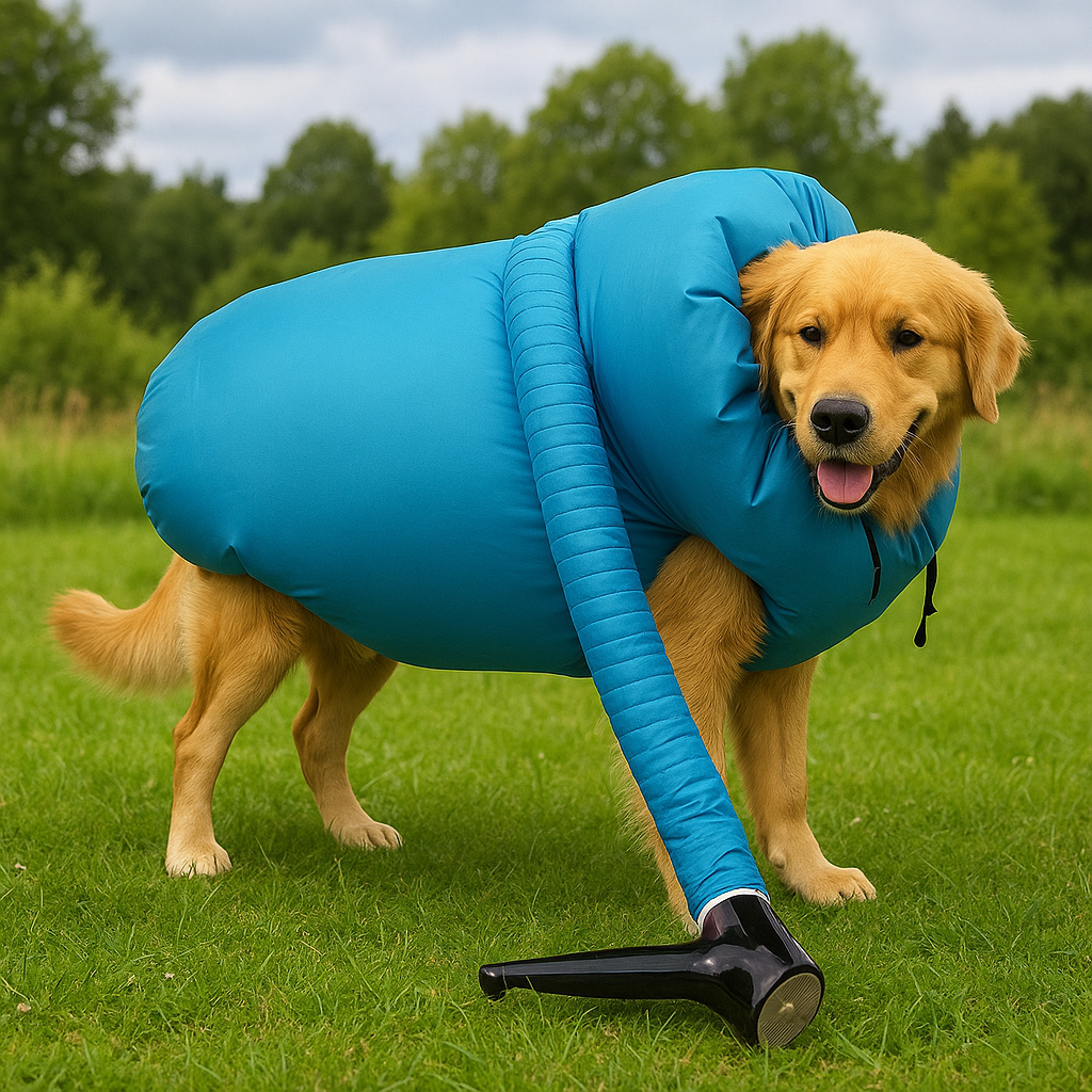 Lomorino DryFit Haustiertrockner