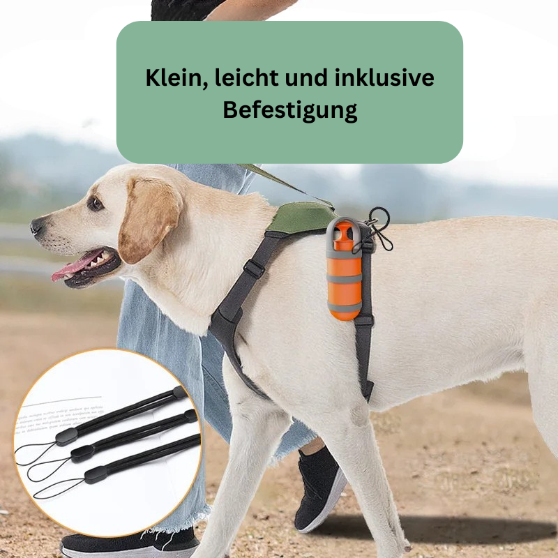 Original Lomorino "Pickup" Hundekot Greifer