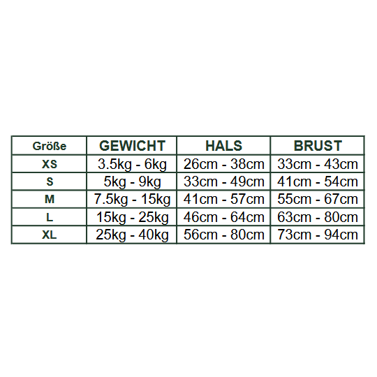 Lomorino Free Geschirr mit integrierter Rollleine